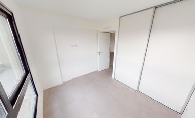 Alquiler departamento 3 ambientes en San Isidro con gran balcón terraza