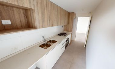 Alquiler departamento 3 ambientes en San Isidro con gran balcón terraza