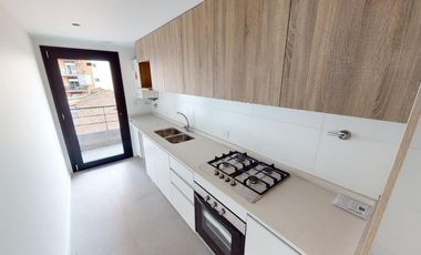 Alquiler departamento 3 ambientes en San Isidro con gran balcón terraza