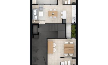 VENTA - Oficina en Barrio Parque