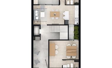 VENTA - Oficina en Barrio Parque