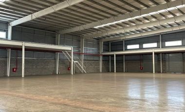 Nave Logistica en Alquiler Monye Grande