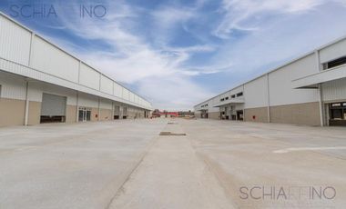 Nave Logistica en Alquiler Monye Grande