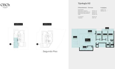 Departamento en Venta Barrio Cerrado City Bell