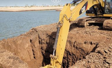Terreno en  Barrio Cerrado Funes Lakes - Lote 8 Manzana G