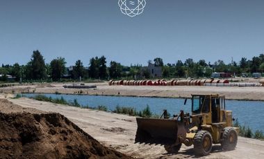 Terreno en  Barrio Cerrado Funes Lakes - Lote 8 Manzana G
