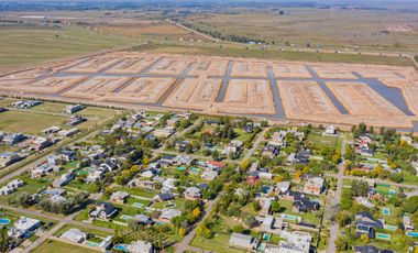 Terreno en  Barrio Cerrado Funes Lakes - Lote 8 Manzana G