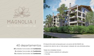 La Magnolia I - La Bonita Canning