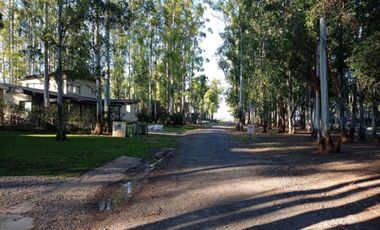 Terreno en Puerto Paraíso - Barrio Cerrado - General Lagos