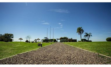 Terreno en Puerto Paraíso - Barrio Cerrado - General Lagos