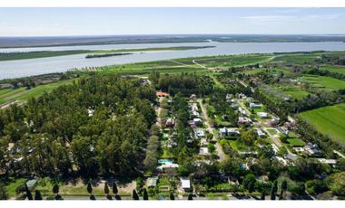 Terreno en Puerto Paraíso - Barrio Cerrado - General Lagos