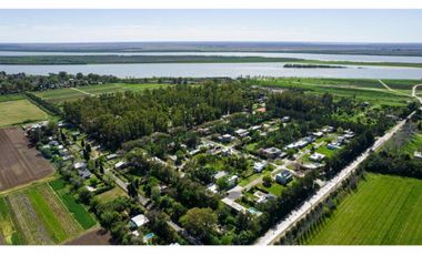 Terreno en Puerto Paraíso - Barrio Cerrado - General Lagos