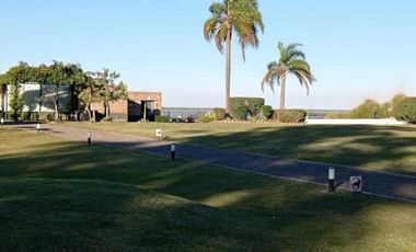Terreno en Puerto Paraíso - Barrio Cerrado - General Lagos