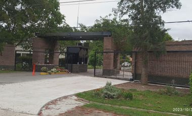 Terreno en Puerto Paraíso - Barrio Cerrado - General Lagos