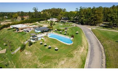 Terreno en Puerto Paraíso - Barrio Cerrado - General Lagos