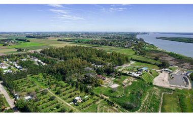 Terreno en Puerto Paraíso - Barrio Cerrado - General Lagos