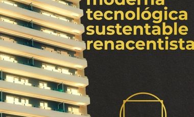 Depto.  1 Dorm. Torre Vitrubio, Neuquen Centro