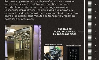 Depto.  1 Dorm. Torre Vitrubio, Neuquen Centro