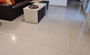 Casa 3 dormitorios, 2 baños, patio, pileta - Lima 2100 - Pueblo Esther