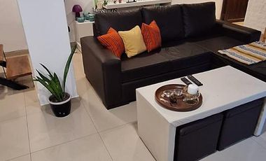 Casa 3 dormitorios, 2 baños, patio, pileta - Lima 2100 - Pueblo Esther