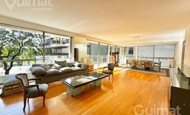 SEMIPISO EN EXCLUSIVA TORRE PANEDILLE - 193M2 - PALERMO