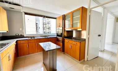SEMIPISO EN EXCLUSIVA TORRE PANEDILLE - 193M2 - PALERMO