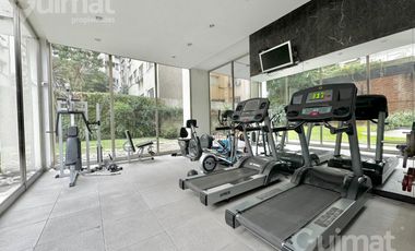 SEMIPISO EN EXCLUSIVA TORRE PANEDILLE - 193M2 - PALERMO