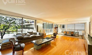 SEMIPISO EN EXCLUSIVA TORRE PANEDILLE - 193M2 - PALERMO