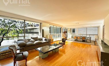 SEMIPISO EN EXCLUSIVA TORRE PANEDILLE - 193M2 - PALERMO