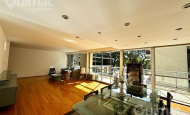 SEMIPISO EN EXCLUSIVA TORRE PANEDILLE - 193M2 - PALERMO