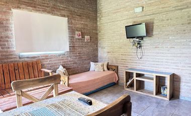 Venta complejo de 2 cabañas en Bahía de los Lobos - Laguna De Lobos