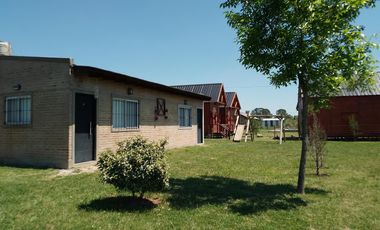 Venta complejo de 2 cabañas en Bahía de los Lobos - Laguna De Lobos