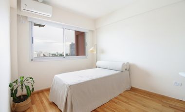 Departamento en venta 4 ambientes en Berazategui con cochera doble y vista al río