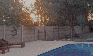 Quinta en alquiler en Chacras de Canning