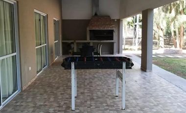 Quinta en alquiler en Chacras de Canning