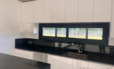 Casa a estrenar en una planta en Altos de Campo Grande | Mallmann propiedades