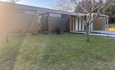 Casa a estrenar en una planta en Altos de Campo Grande | Mallmann propiedades