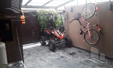 Venta Apto Credito - Casa Tres Ambientes, Cochera - Carapachay, Vicente Lopez