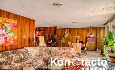 TERRENO EN VENTA EN TLALPAN, CERRADA DE ARENAL