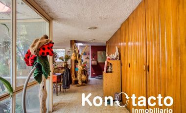 CASA EN VENTA EN TLALPAN, CERRADA DE ARENAL