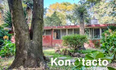 CASA EN VENTA EN TLALPAN, CERRADA DE ARENAL