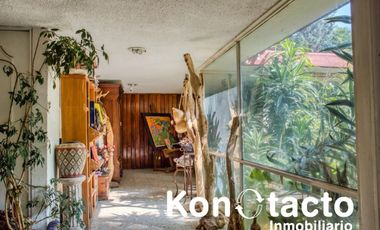 CASA EN VENTA EN TLALPAN, CERRADA DE ARENAL