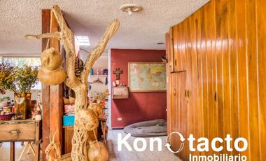 CASA EN VENTA EN TLALPAN, CERRADA DE ARENAL