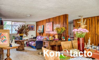CASA EN VENTA EN TLALPAN, CERRADA DE ARENAL