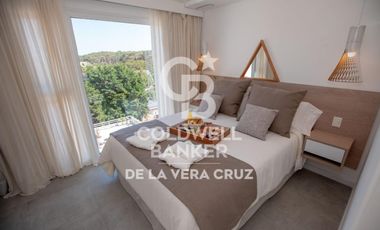 Departamento con vista al mar, Las gaviotas.