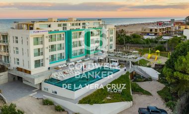Departamento con vista al mar, Las gaviotas.
