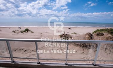 Departamento con vista al mar, Las gaviotas.