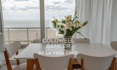 Departamento con vista al mar, Las gaviotas.
