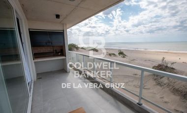 Departamento con vista al mar, Las gaviotas.