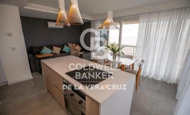 Departamento con vista al mar, Las gaviotas.